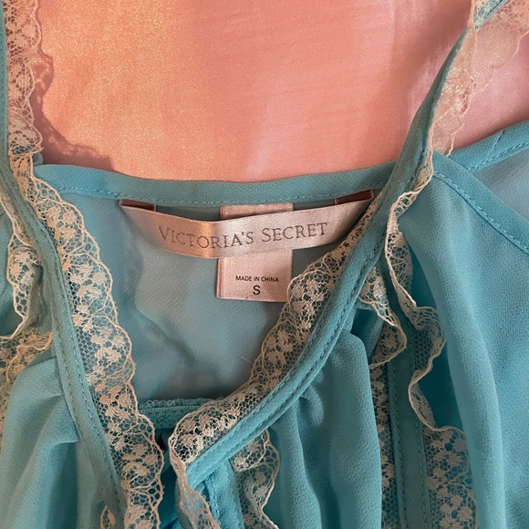 Vs babydoll top size s - Picture 3 of 3